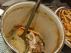 缸子肉-丝路疆味新疆喀什餐厅(保利广场对面金地太阳城店)