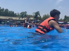 -郑州方特水上乐园