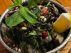 石榴酱鸡肝煲-ELI FALAFEL Lebanese&Mediterranean黎巴嫩美食(富城路店)