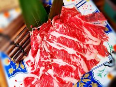 -鲔吞·和牛寿喜烧(闵行区绿瘦酒店)