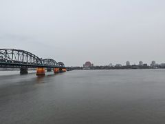 -鸭绿江断桥