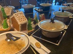 -芽庄洲际酒店自助餐厅