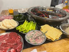 -渝味黄姐火锅(黄泥村店)
