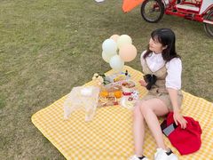 -上海海湾国家森林公园