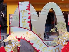 -麦当劳(宾水西道店)
