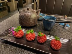 荔枝虾球-湊湊火锅·茶憩(打浦桥日月光店)