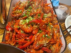 -大自然醉鹅·铁锅火焰鹅(上海联洋店)
