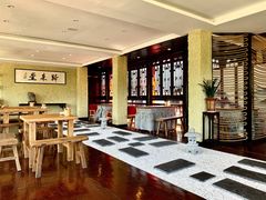 大堂-上席擂茶·新中式青年茶馆(古城店)