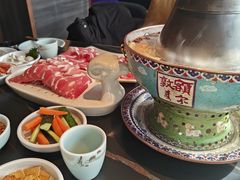 -额尔敦传统涮(公园西路店)