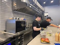 -shark burger·鲨鱼汉堡(交子大道店)