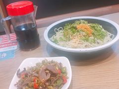 -牛吃草牛杂面(天一店)