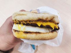 猪柳蛋麦满分-麦当劳(杭州文三路店)