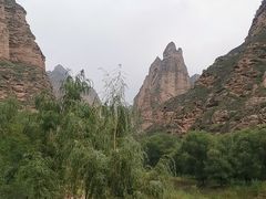 -炳灵寺世界文化遗产旅游区