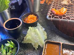 -松渡·鲜肉泥炉烤肉(时代天街店)