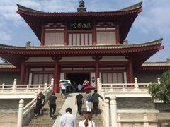 -法门文化景区
