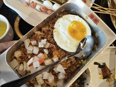 -永發發串串火锅馆·烧烤·大排档(传媒大学店)