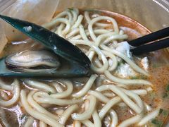 -老宅原住民沙茶面精品小吃(龙头路店)