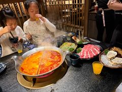 -湊湊火锅·茶憩(世博大道店)