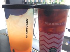 -星巴克(南宁民歌湖店)