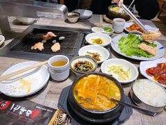 -一心烤肉(延安路店)