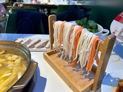 -烹然四季椰子鸡火锅(姚家园万象汇店)