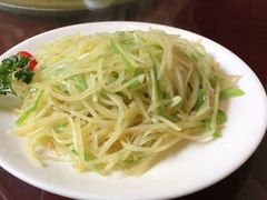 -金牌餐厅·天津菜·八珍豆腐·老爆三(瓷房子店)