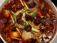 -四世同堂·京菜·烤鸭(双井店)