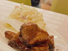 上海熏鱼-翠亭酒家(山西南路店)