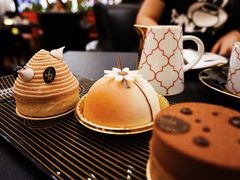 -Salon de The de Joel Robuchon(外滩18号店)