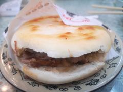 普通肉夹馍-启明腊汁肉揪面片(翠华路总店)
