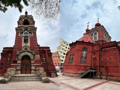 -圣·阿列克谢耶夫教堂