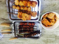 -王记西鎮电烤肉(汶上路店)