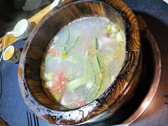 -秋语木桶鱼.酸菜鱼(开发区火车站店)