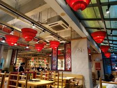 大堂-袁记串串香(新南门店)