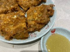 蚝仔烙-抱德·潮汕味(敦和店原惠城鱼仔)