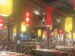 -蜀国大将老火锅(江北店)