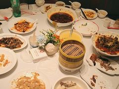 -万荣烤鸭店·北京菜(天坛店)