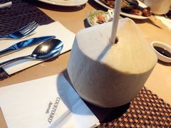 -杭州钱江新城万怡酒店-西餐厅