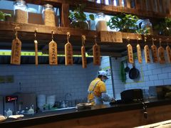 -弄堂咪道-饭香·面香·馄饨香(钦州北路田尚坊店)