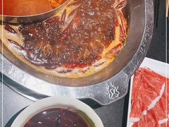 -大龙辣火锅·龙虾·烧烤(湖滨新天地店)