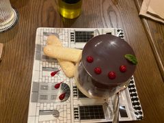 招牌提拉米苏-IL TEATRO 精品意大利餐厅