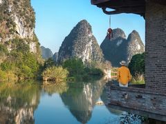 -靖西鹅泉风景区
