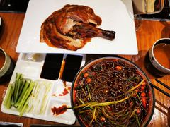 -德香苑脆皮烤鸭·经典(爱融荟城店)