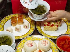 -富华斋饽饽铺·宫廷糕点·伴手礼(护国新天地店)
