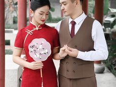 -经典婚纱摄影美学馆·私人定制