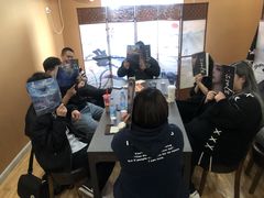 -猫尾侦探俱乐部·剧本杀·狼人杀