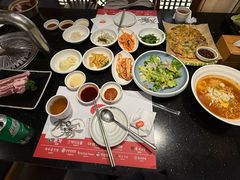 -本家·添百客韩国料理(泰然店)