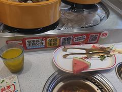 -龍歌自助小火锅(秦淮水游城店)