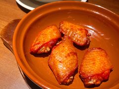 鸡翅-萨莉亚意式餐厅(大宁音乐广场店)