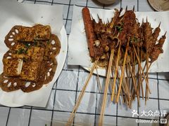 -狮龙啤酒烧烤屋(建二路店)